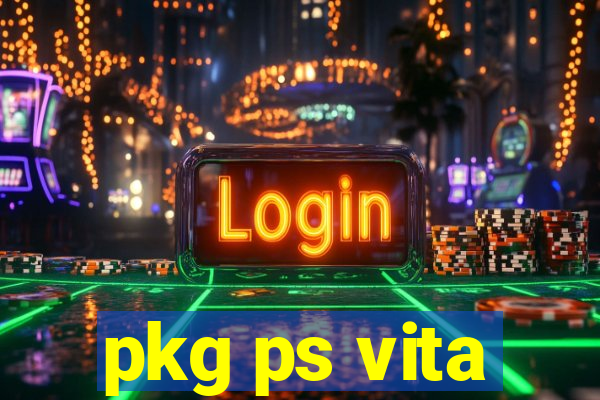 pkg ps vita